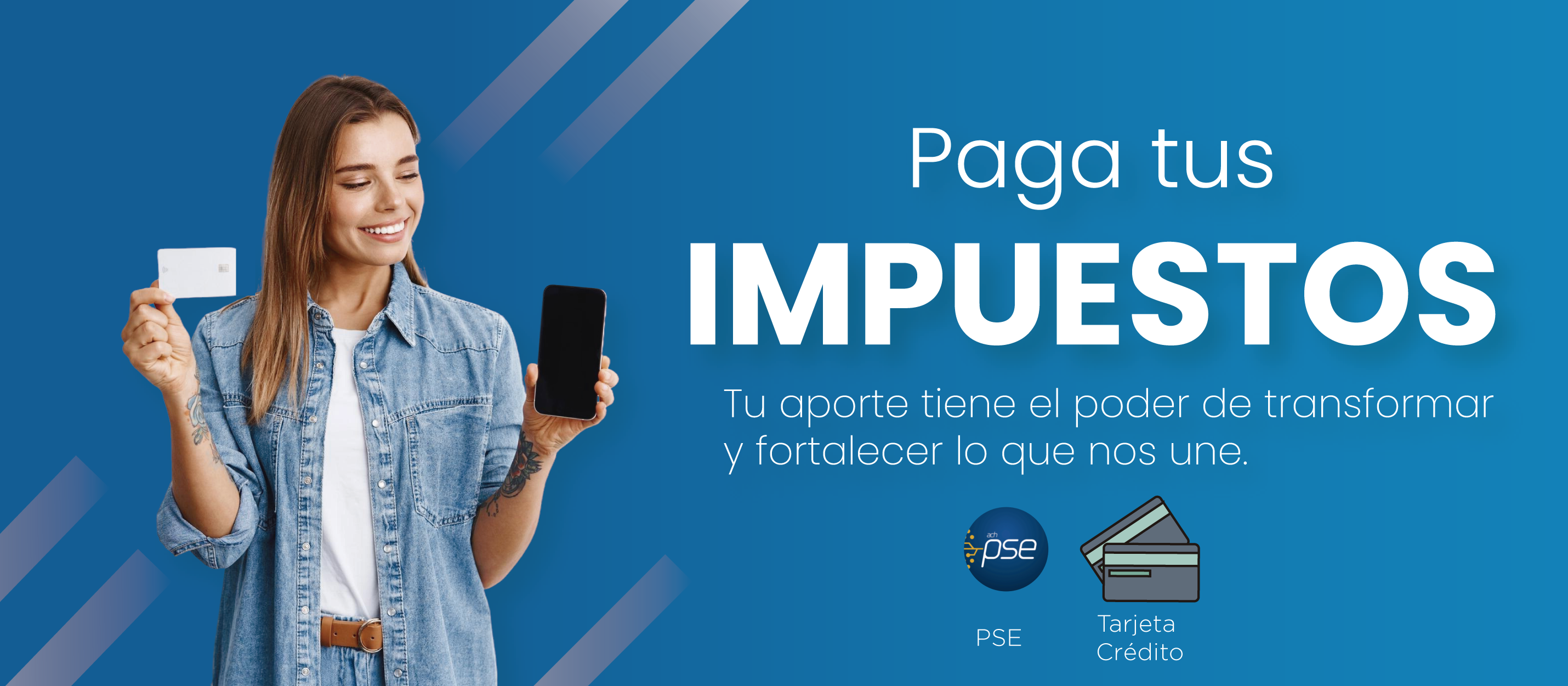 Pagos en línea